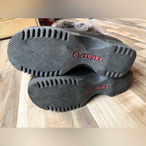 Report Olympic Suede Boots - Picture 5 of 6